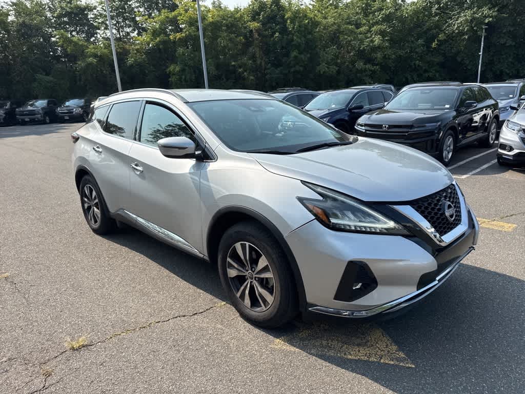 Thumbnail: 2023 Nissan Murano - 9