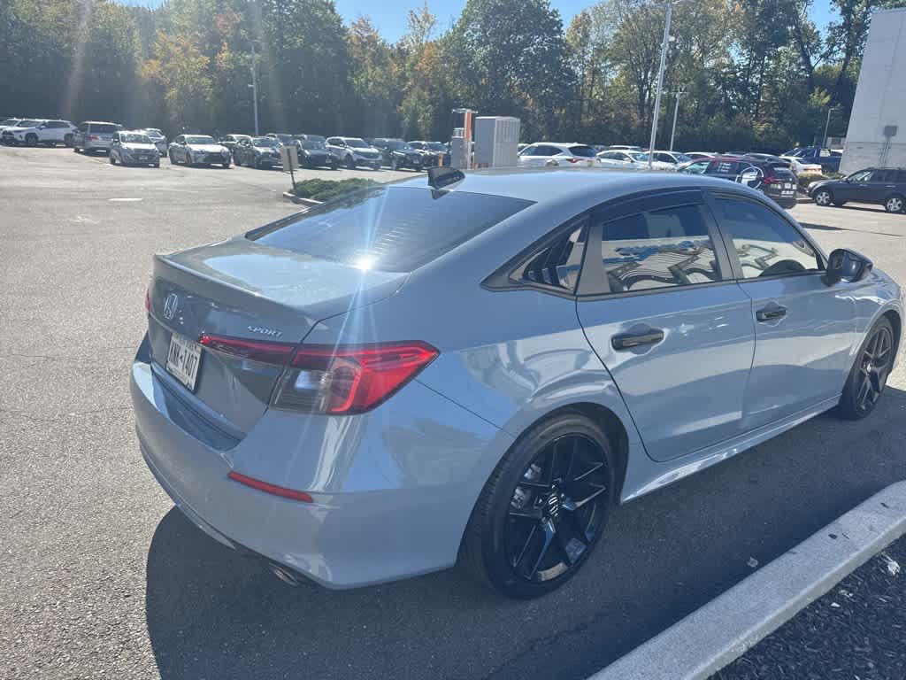 Thumbnail: 2022 Honda Civic - 11