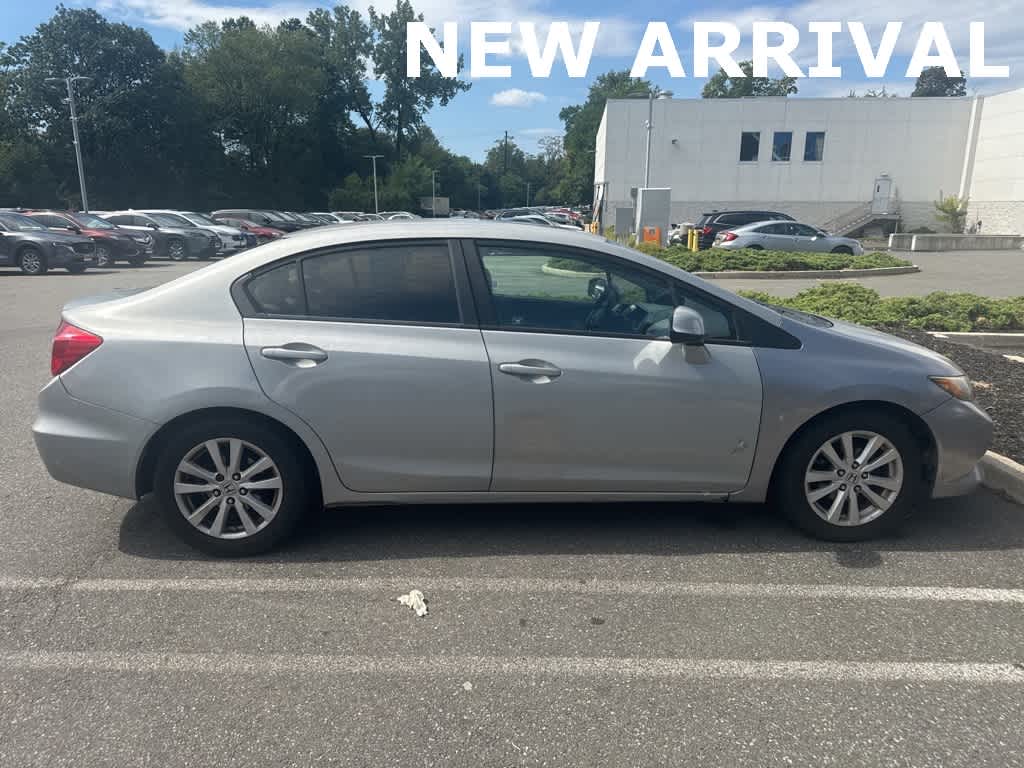 Thumbnail: 2012 Honda Civic - 11
