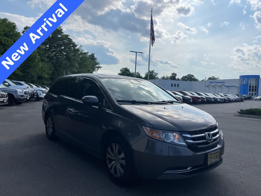 Thumbnail: 2014 Honda Odyssey - 1
