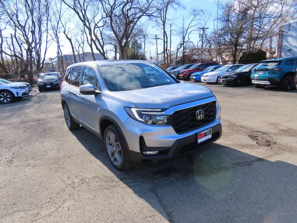 Thumbnail: 2023 Honda Passport - 1