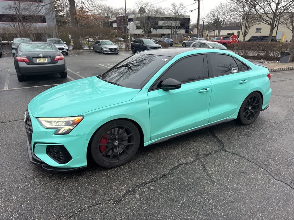 2022 Audi S3 Premium -
                  Paramus, NJ