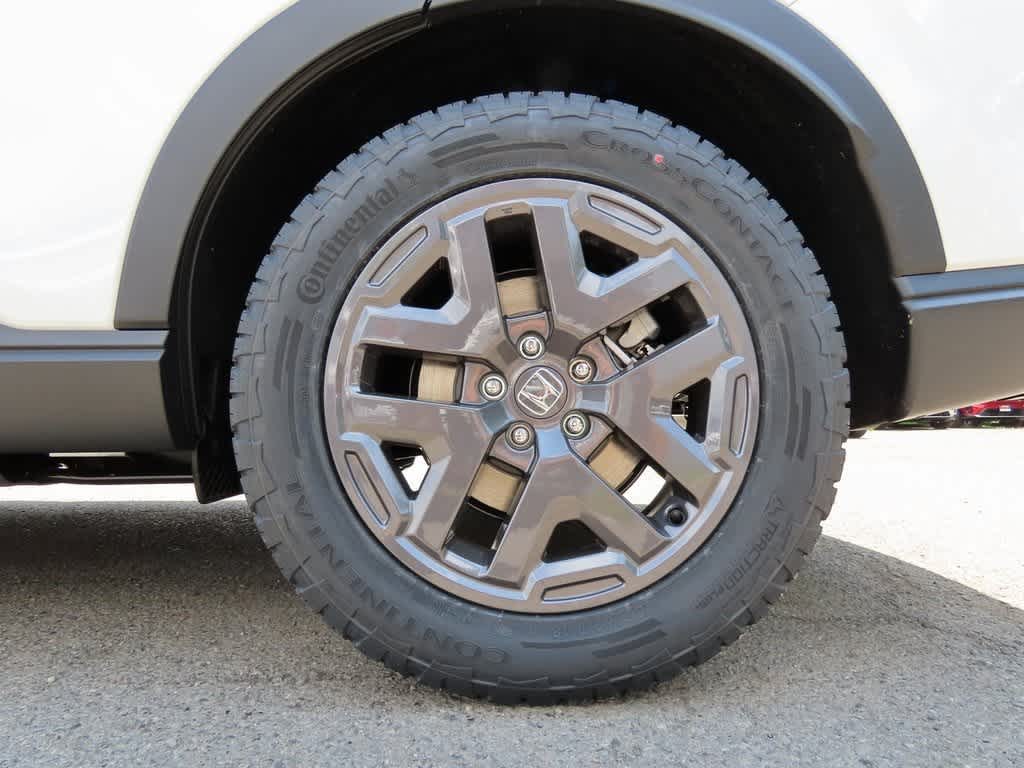 Thumbnail: 2026 Honda CR-V - 10