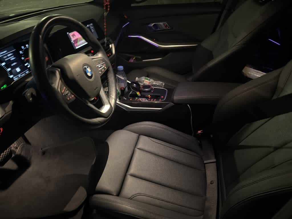 Thumbnail: 2021 BMW 3 Series - 15