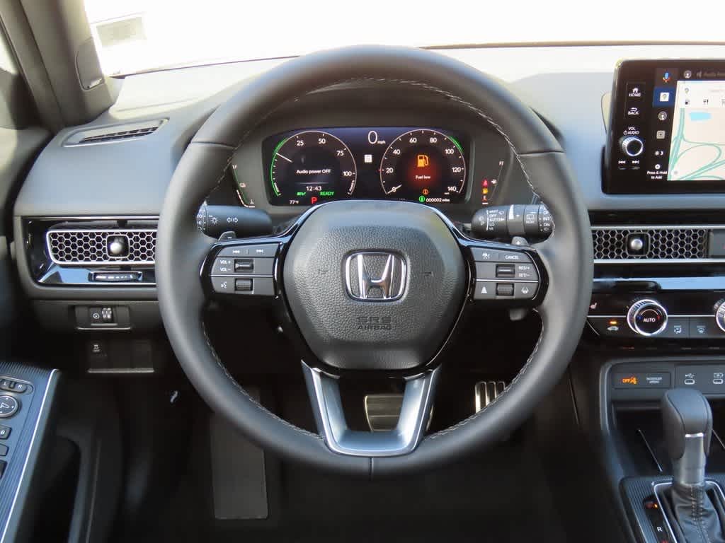 Thumbnail: 2026 Honda Civic - 20