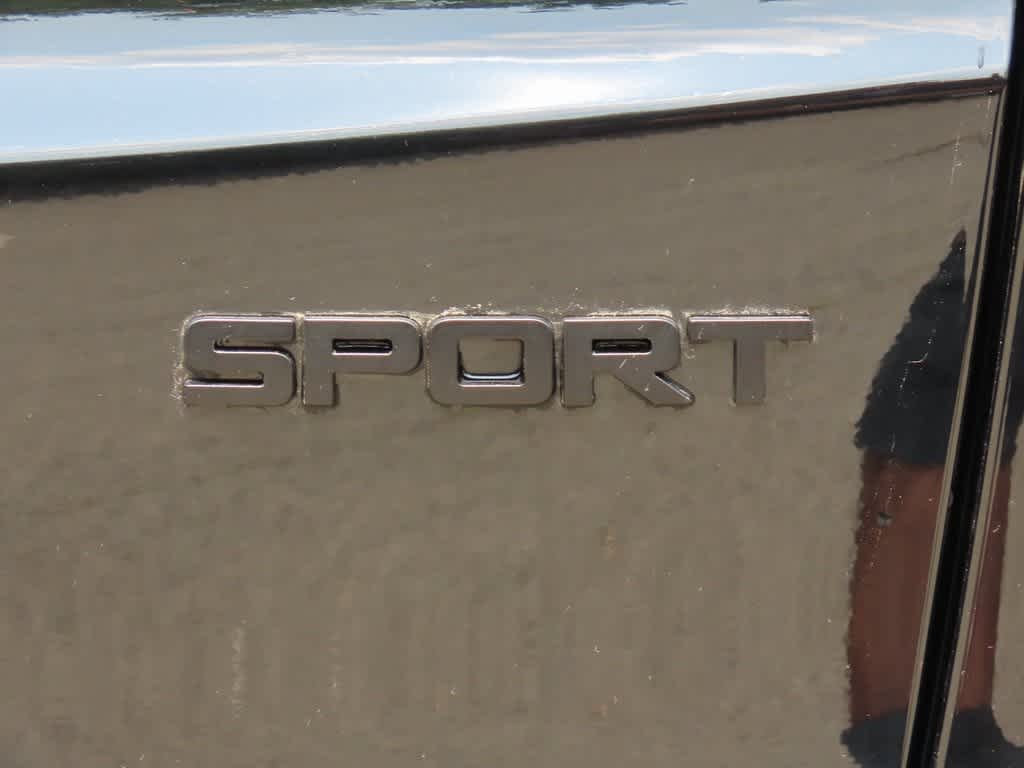 2025 Honda CR-V Sport 8