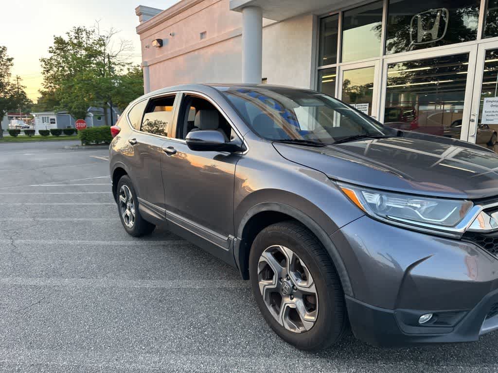 Thumbnail: 2018 Honda CR-V - 3