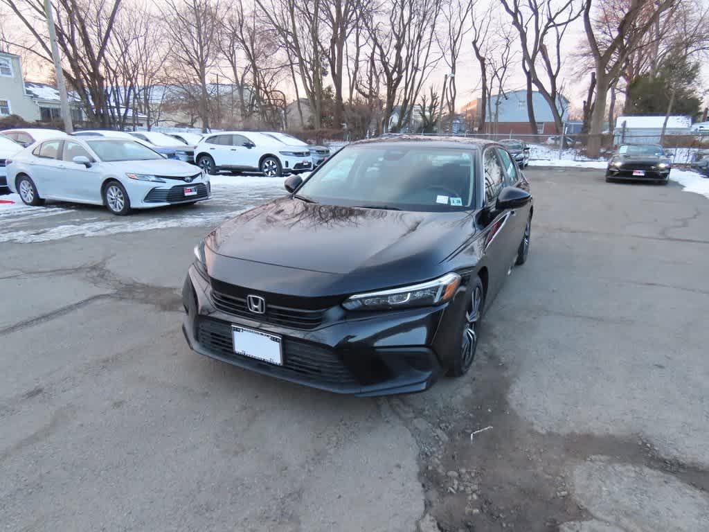 Thumbnail: 2023 Honda Civic - 1