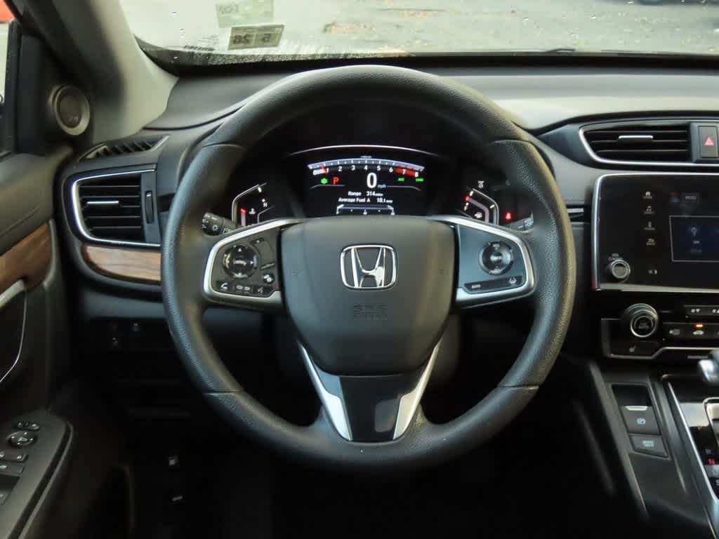 Thumbnail: 2021 Honda CR-V - 18