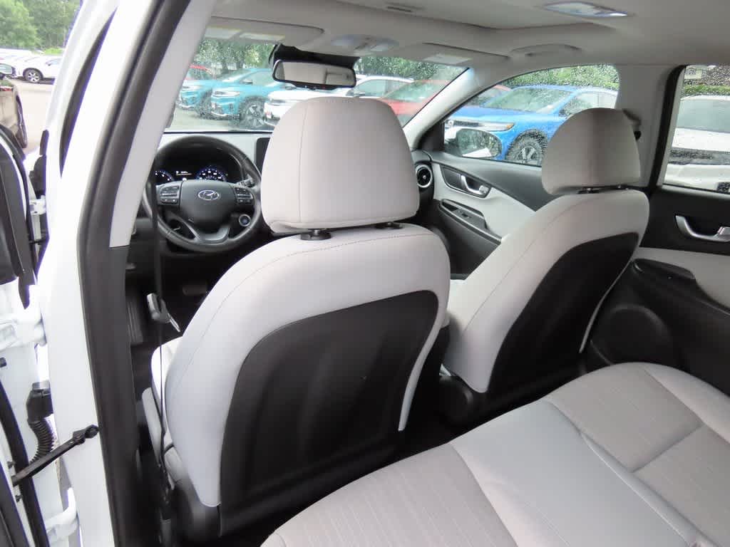 2022 Hyundai Kona SEL 15