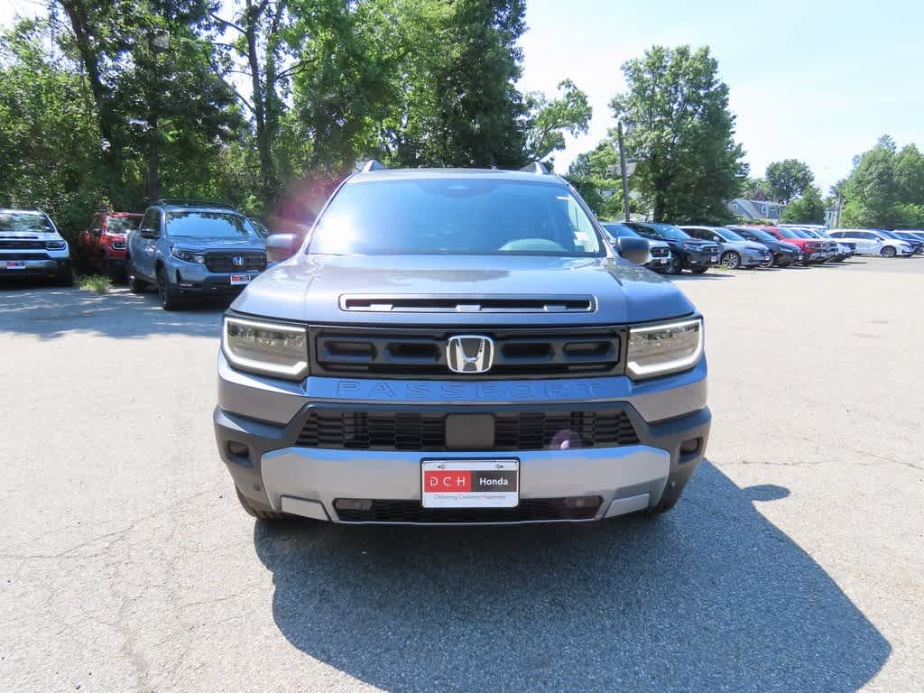 Thumbnail: 2026 Honda Passport - 4