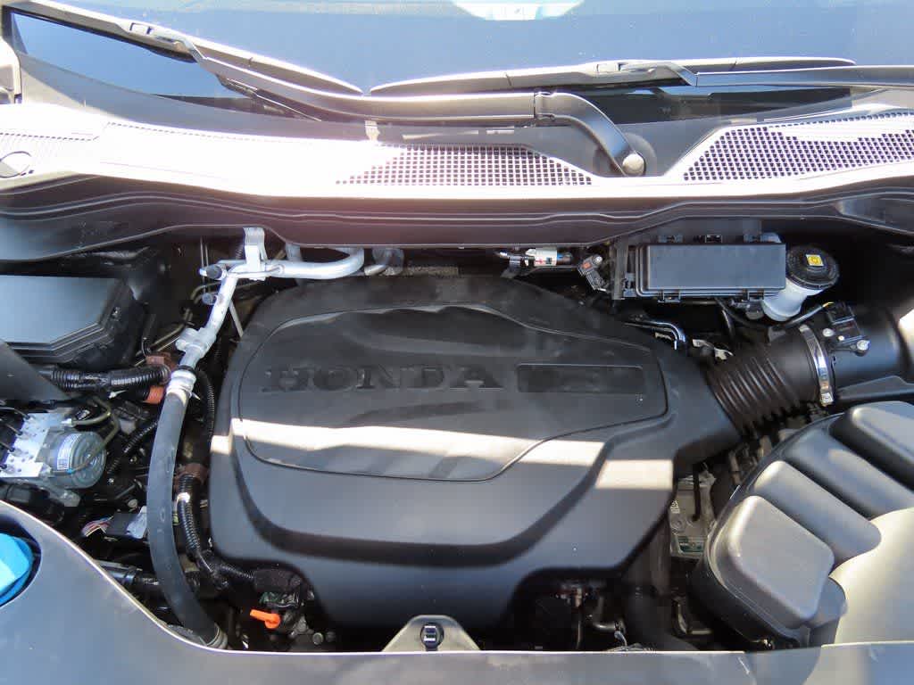 Thumbnail: 2024 Honda Passport - 10