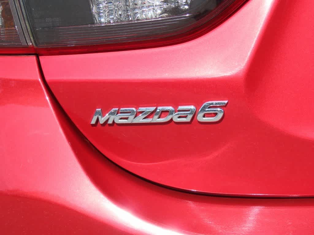 Thumbnail: 2014 Mazda Mazda6 - 7