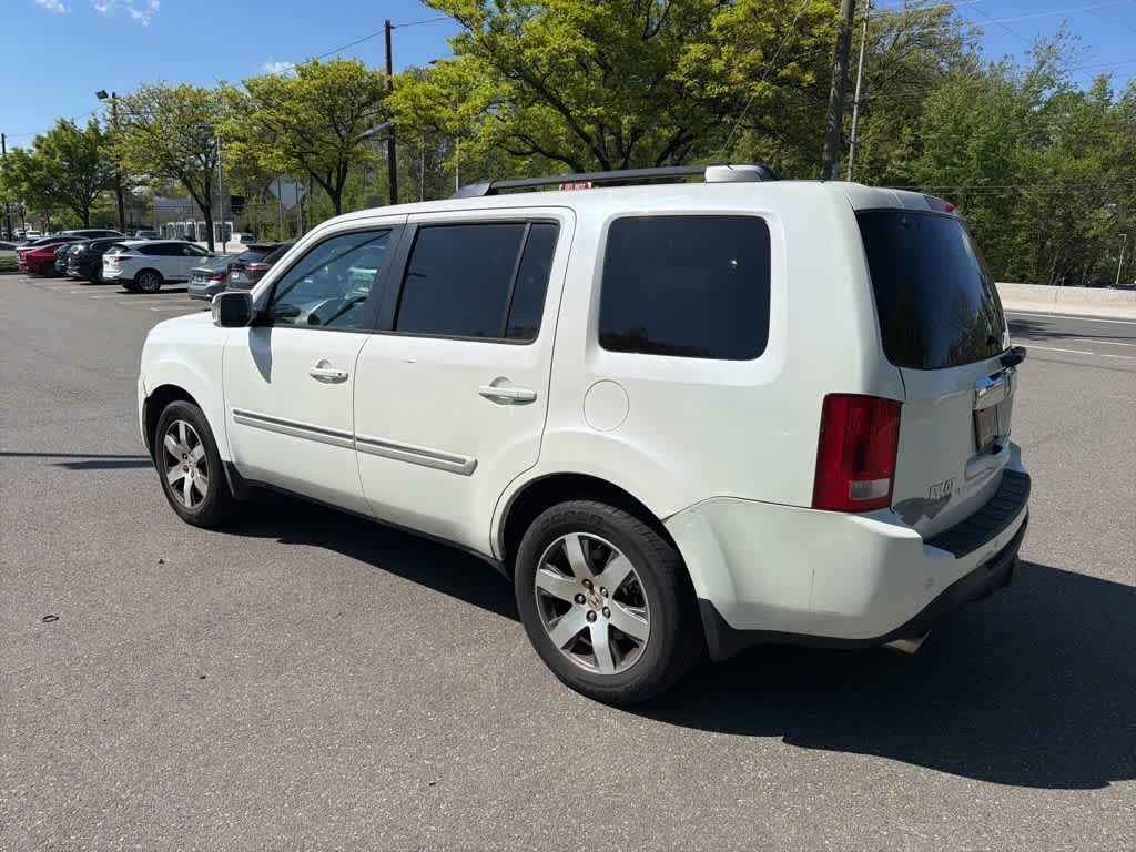 Thumbnail: 2013 Honda Pilot - 9