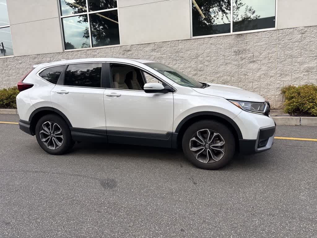 Thumbnail: 2022 Honda CR-V - 5