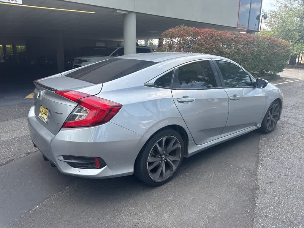 Thumbnail: 2019 Honda Civic - 12