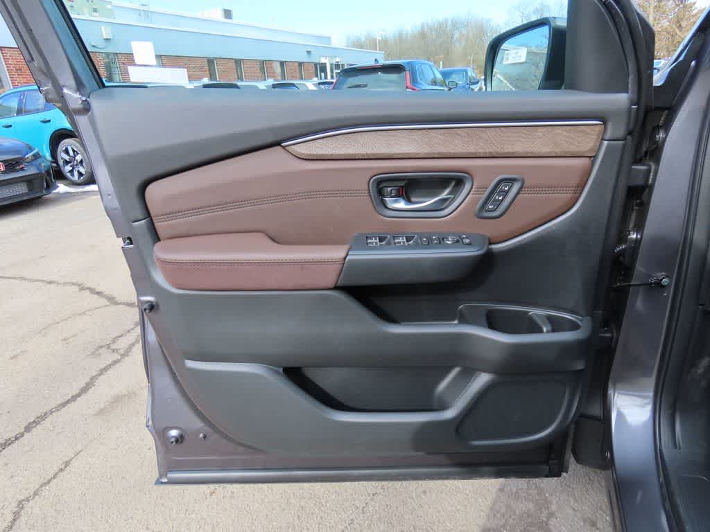 Thumbnail: 2026 Honda Pilot - 19