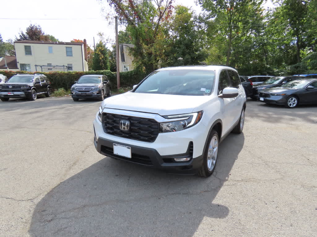 2024 Honda Passport