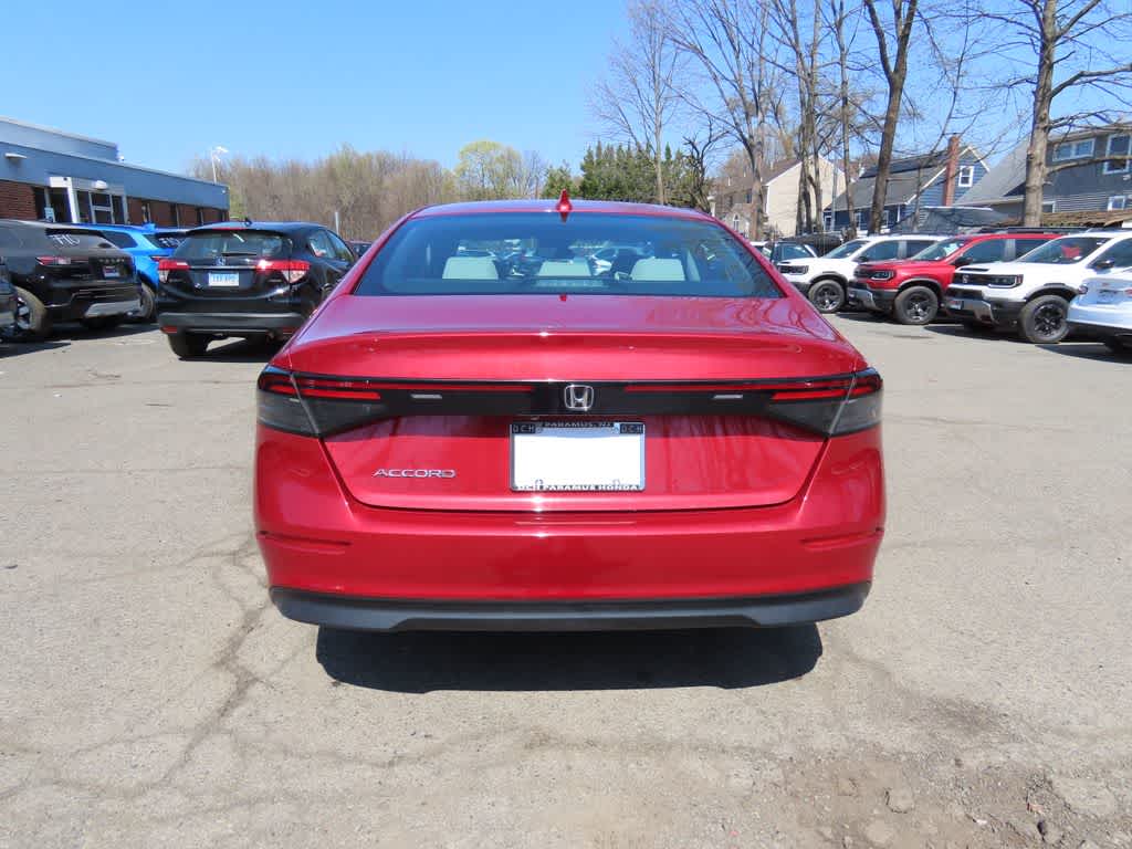 Thumbnail: 2023 Honda Accord - 5