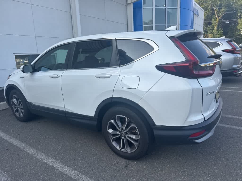 Thumbnail: 2021 Honda CR-V - 9