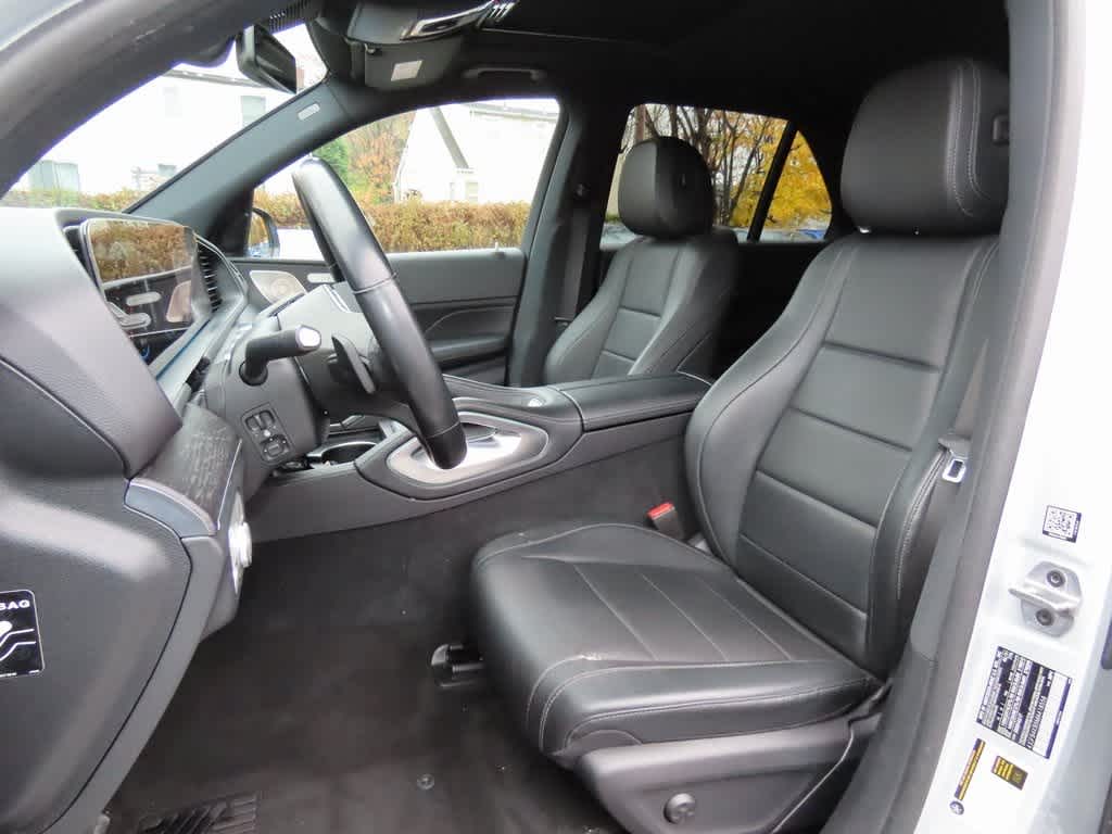 Thumbnail: 2021 Mercedes-Benz GLE - 12