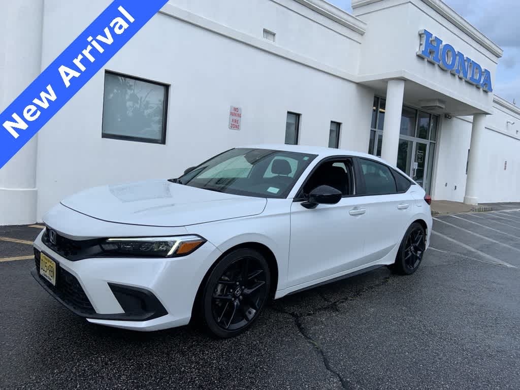 Thumbnail: 2022 Honda Civic - 1