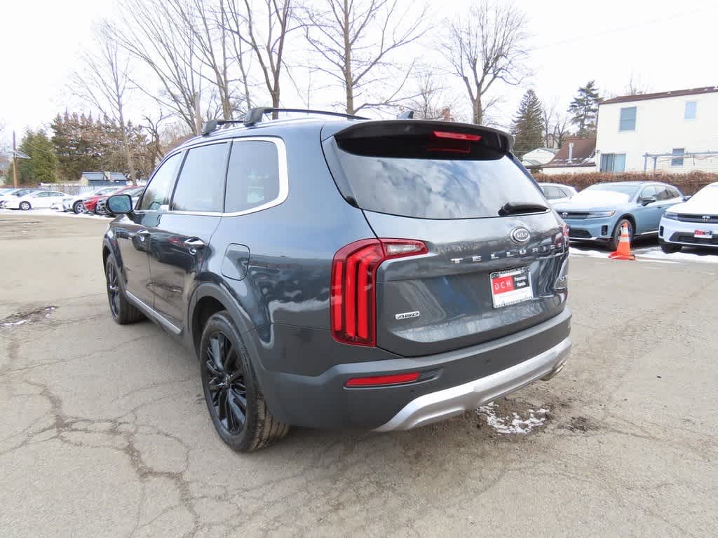 Thumbnail: 2020 Kia Telluride - 4