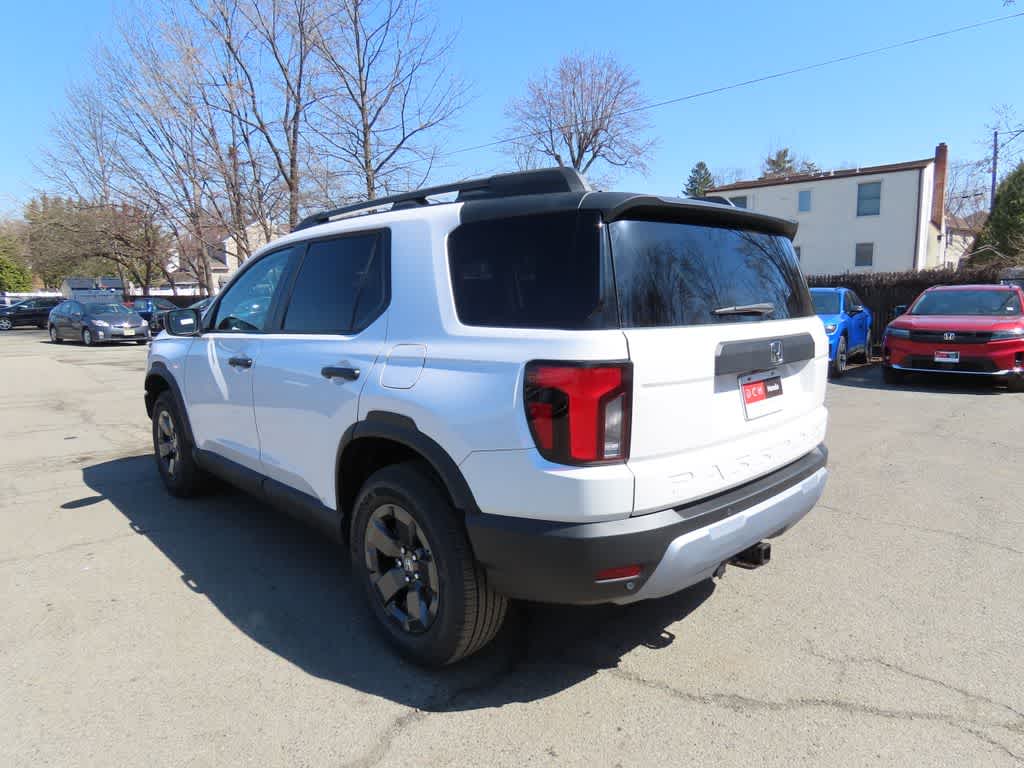 Thumbnail: 2026 Honda Passport - 4