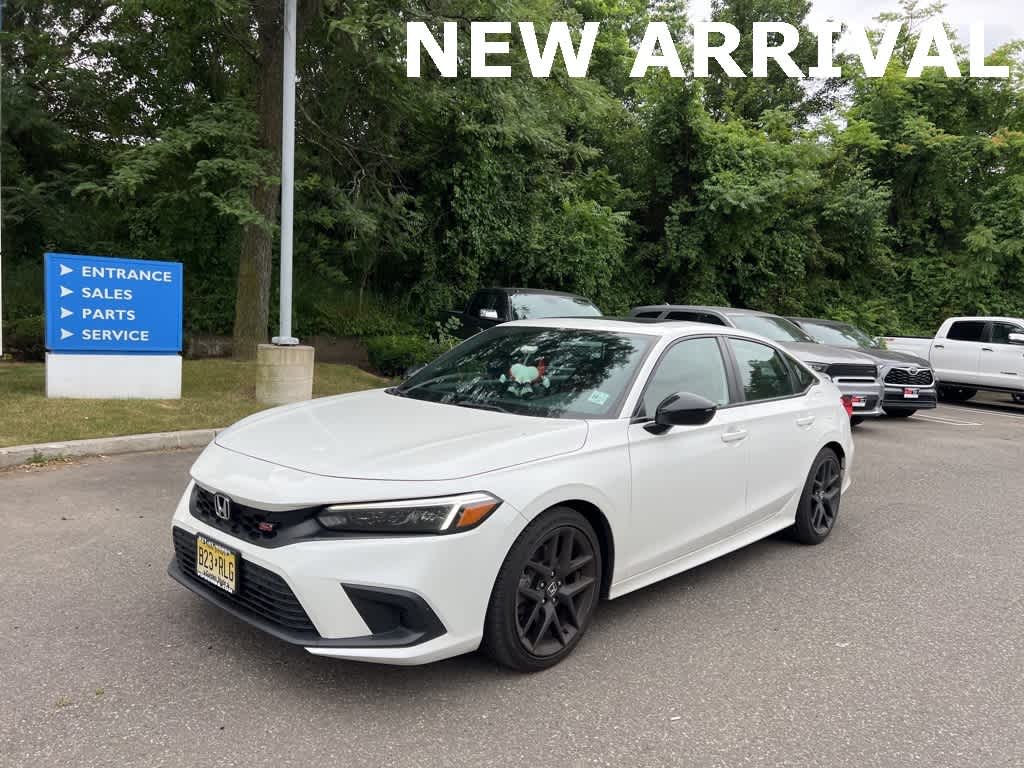 Thumbnail: 2022 Honda Civic - 14