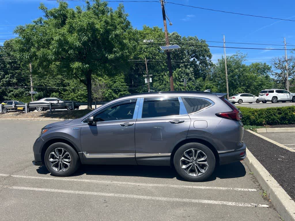 Thumbnail: 2021 Honda CR-V - 10