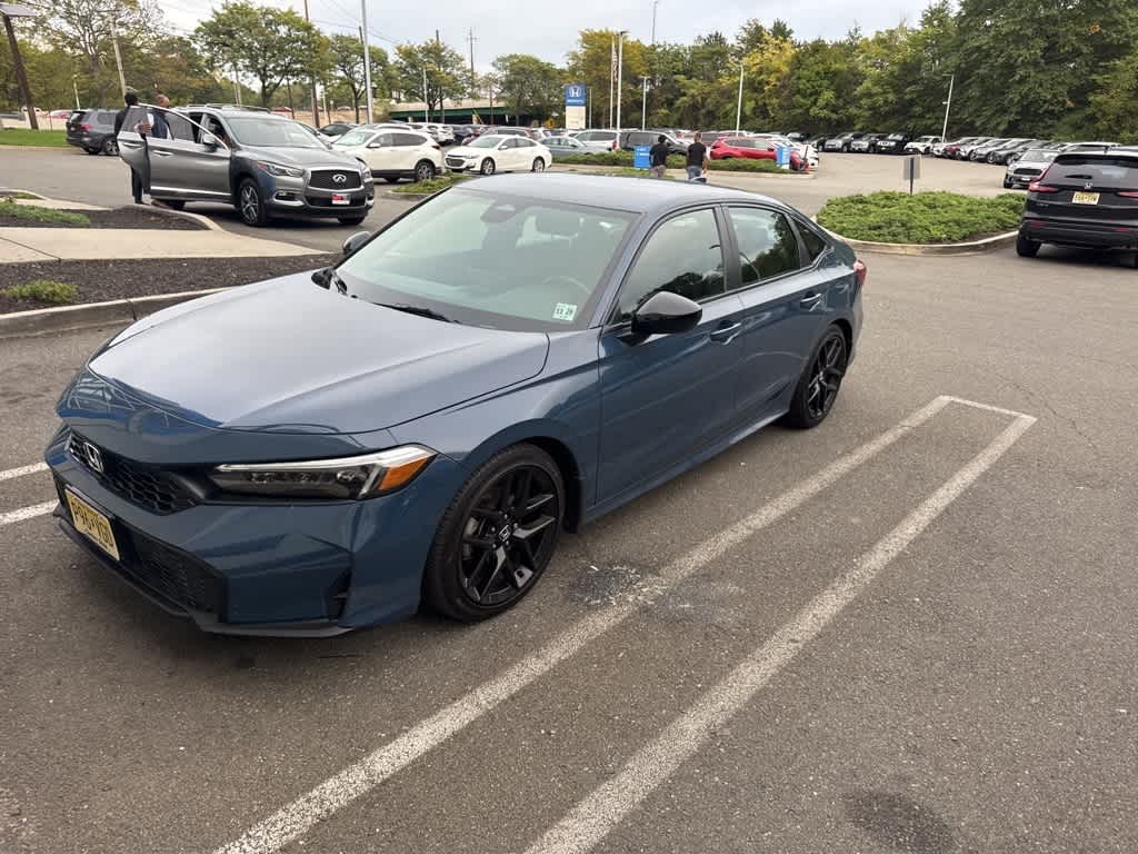 Thumbnail: 2025 Honda Civic - 2