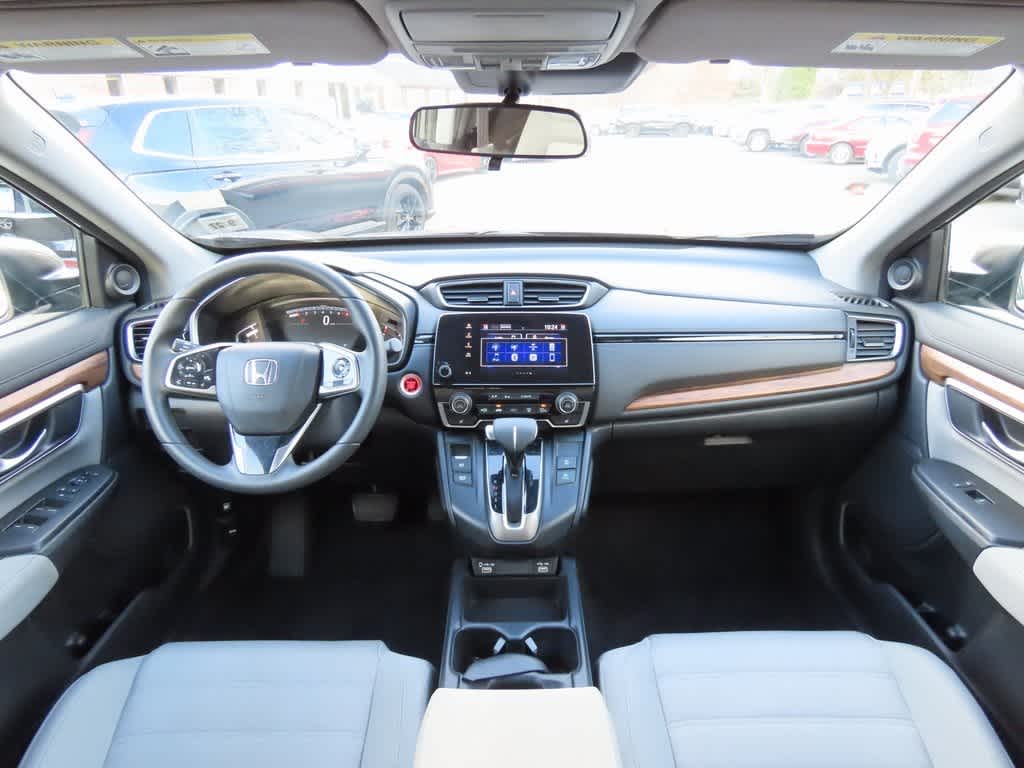 Thumbnail: 2022 Honda CR-V - 17