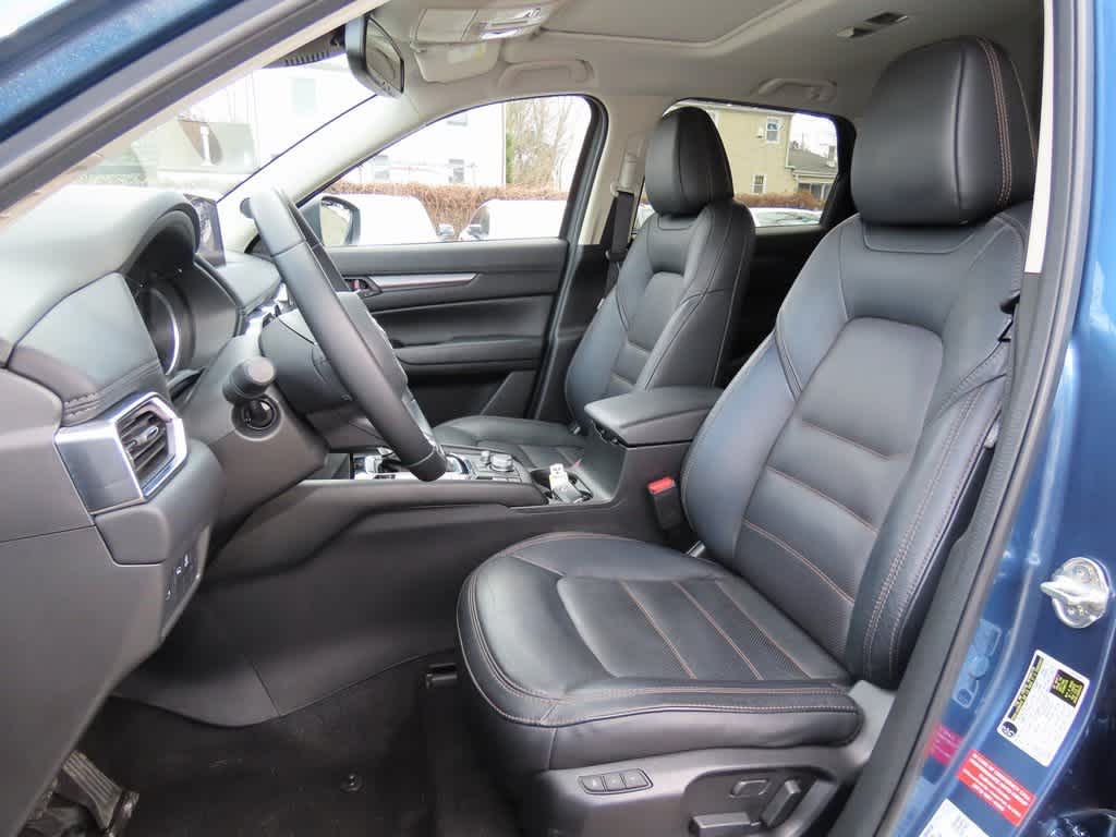 Thumbnail: 2021 Mazda CX-5 - 13