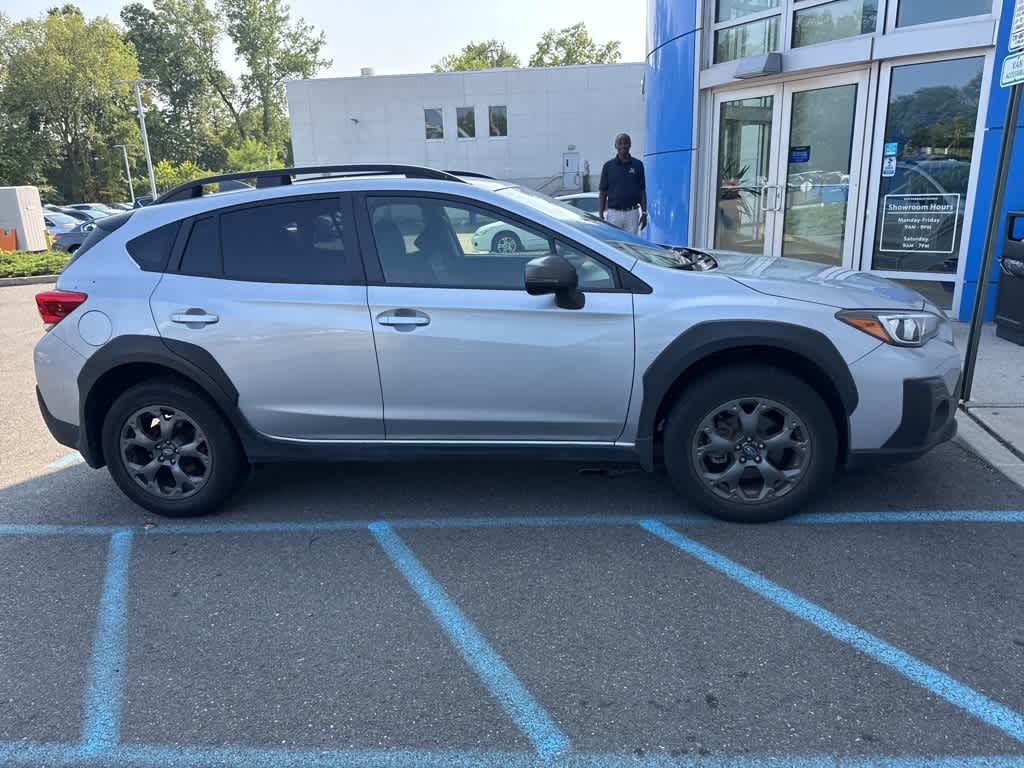 Thumbnail: 2023 Subaru Crosstrek - 6