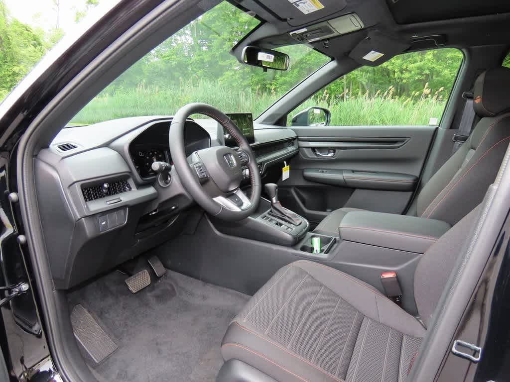 Thumbnail: 2026 Honda CR-V - 2