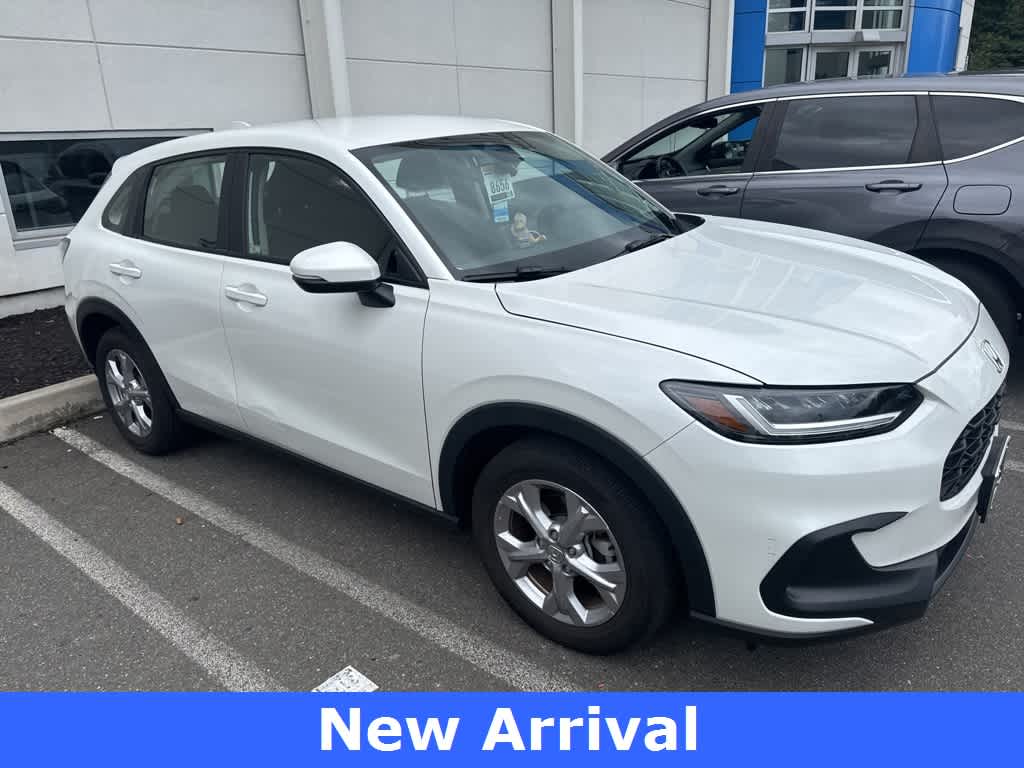 Thumbnail: 2023 Honda HR-V - 1