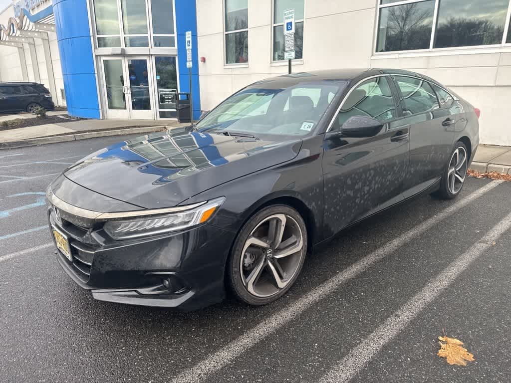 Thumbnail: 2022 Honda Accord - 4