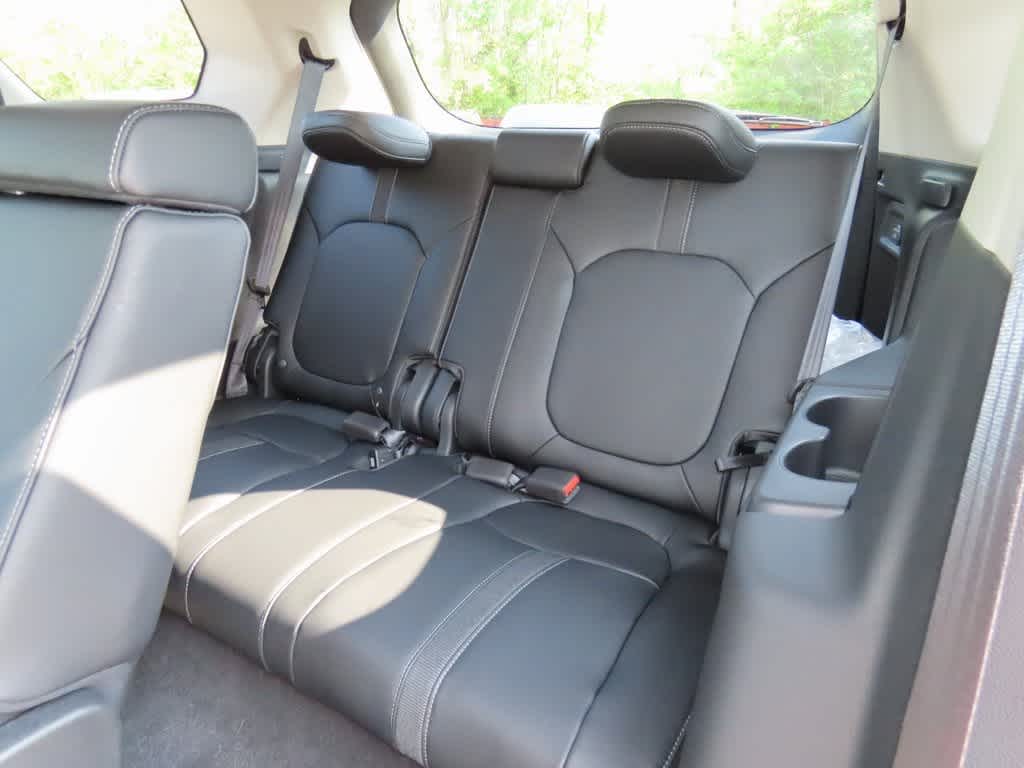 2025 Honda Pilot EX-L 13