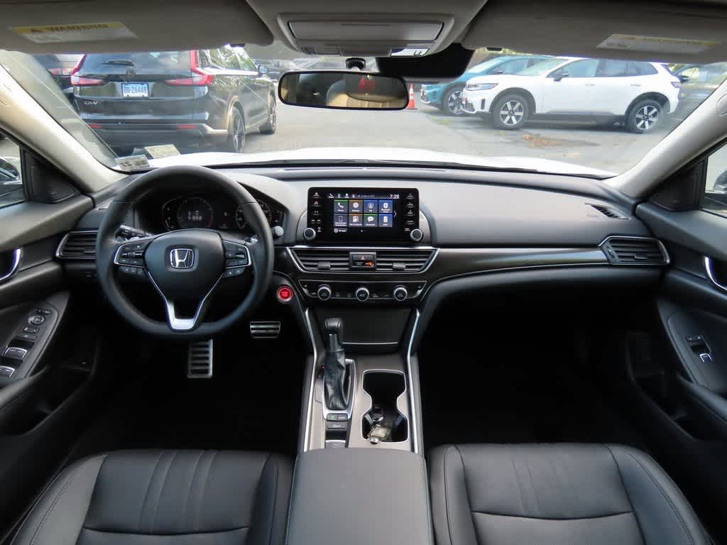Thumbnail: 2022 Honda Accord - 17