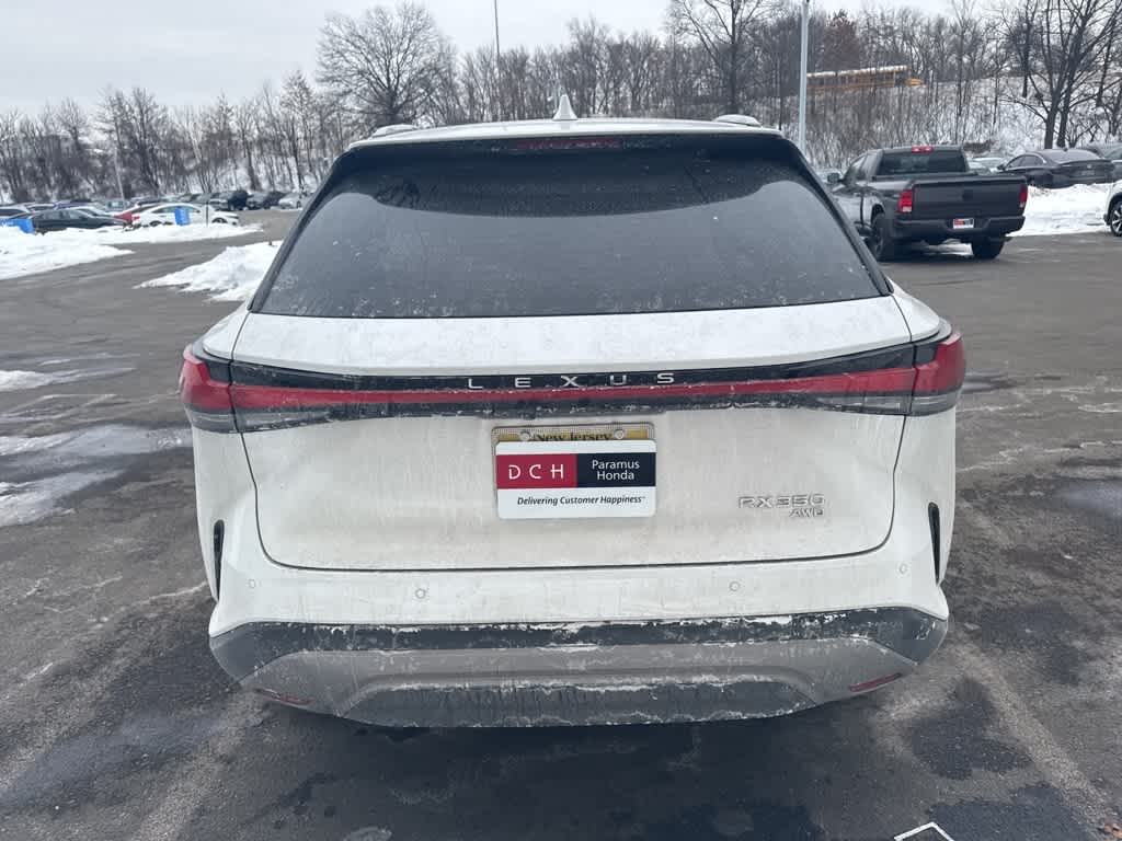 Thumbnail: 2024 Lexus RX - 12