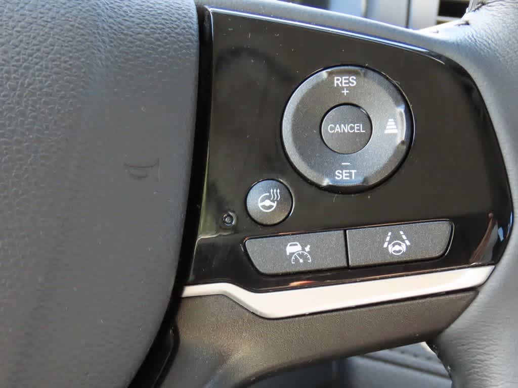 Thumbnail: 2024 Honda Odyssey - 27