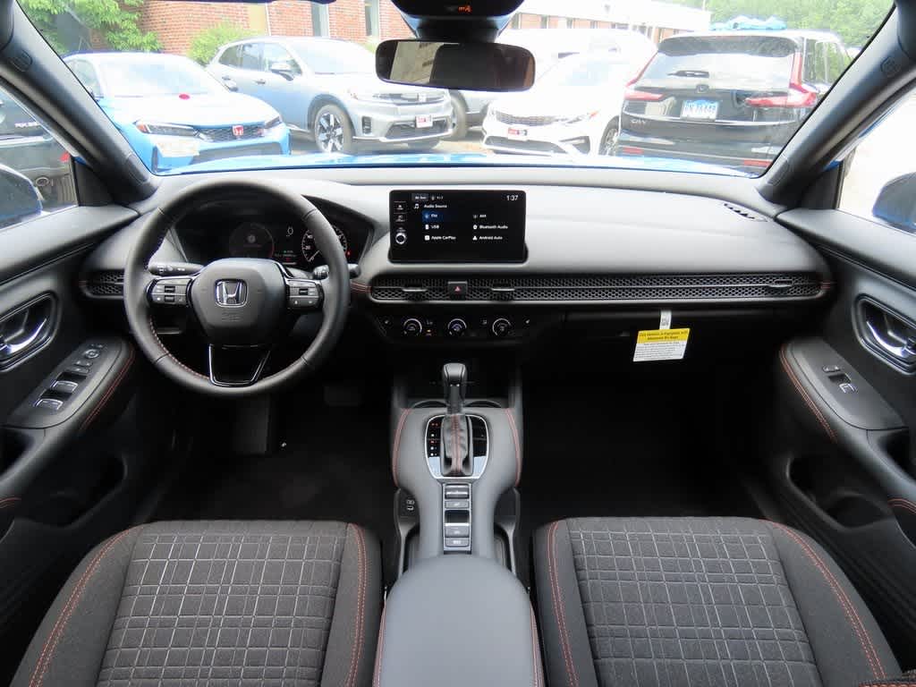 Thumbnail: 2026 Honda HR-V - 18