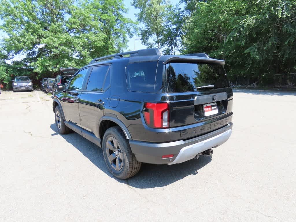 Thumbnail: 2026 Honda Passport - 4