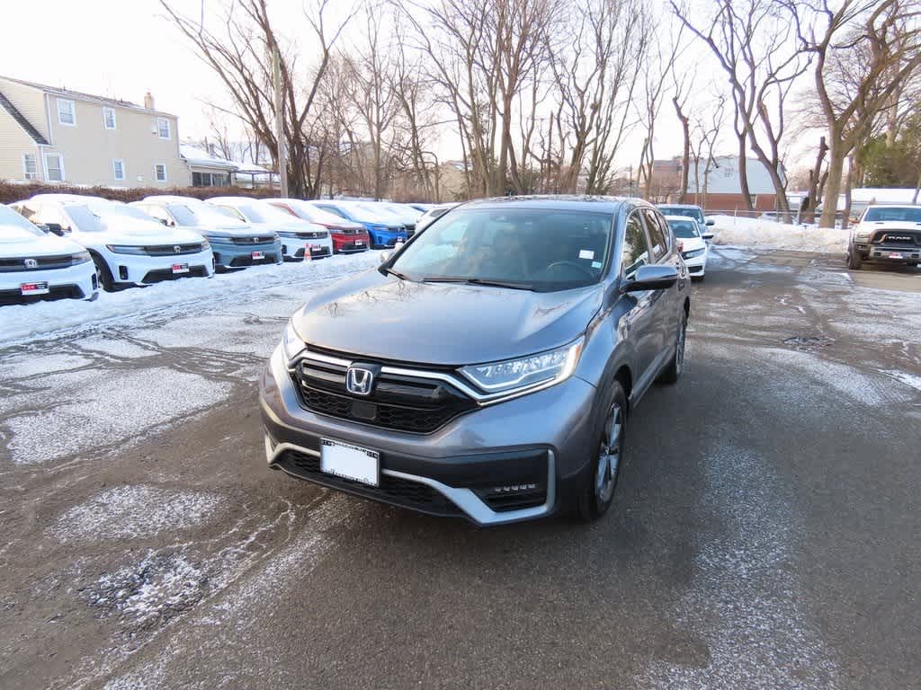 Thumbnail: 2022 Honda CR-V - 1