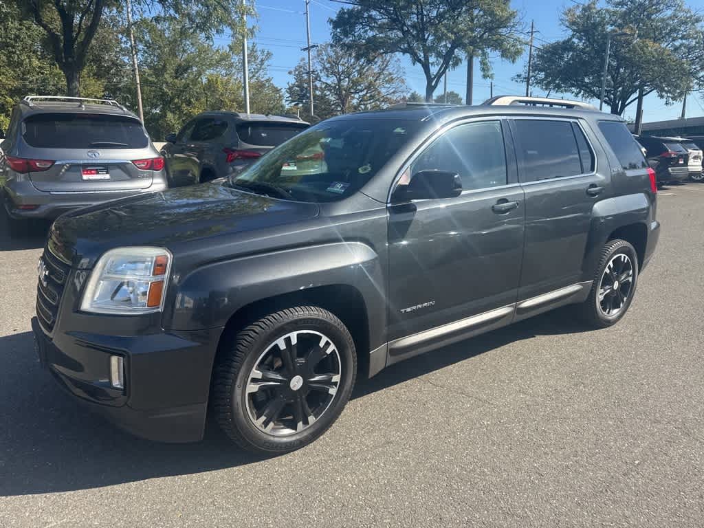 Thumbnail: 2017 GMC Terrain - 3
