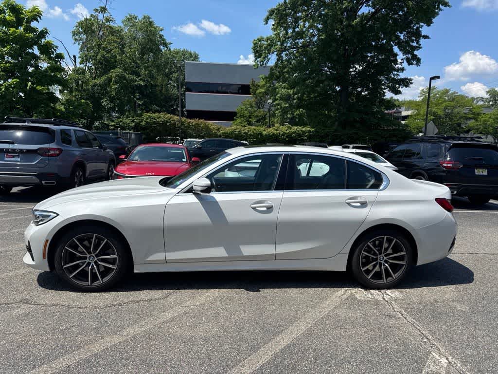 Thumbnail: 2020 BMW 3 Series - 1