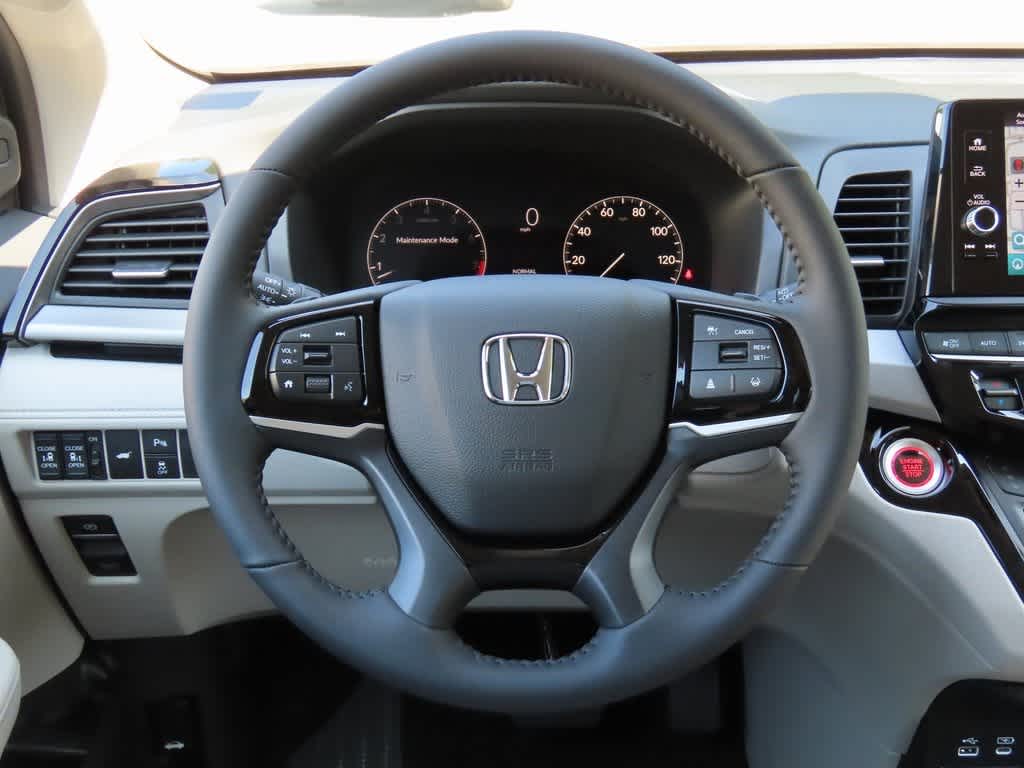 Thumbnail: 2026 Honda Odyssey - 21