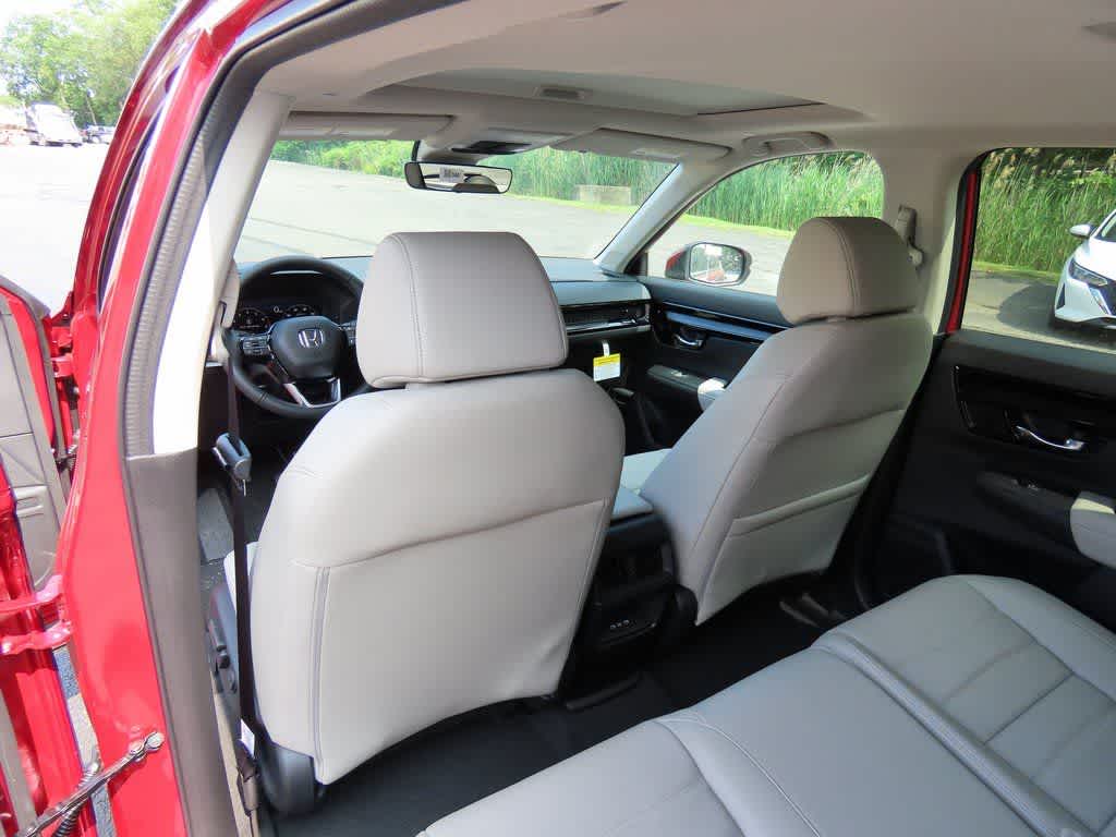 Thumbnail: 2026 Honda CR-V - 14