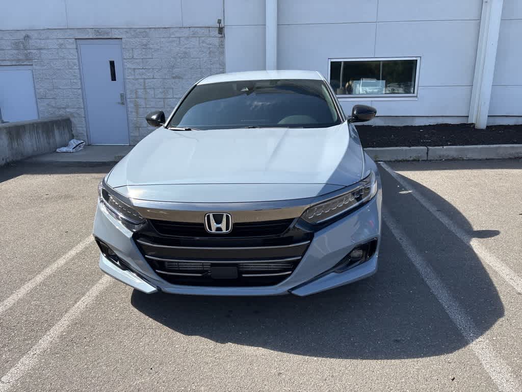 Thumbnail: 2022 Honda Accord - 6