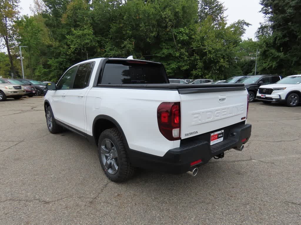 Thumbnail: 2025 Honda Ridgeline - 4